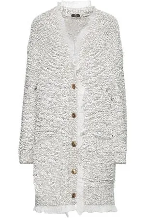 Elisabetta Franchi KNITWEAR - Cardigans - on YOOX.com