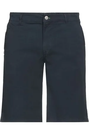 GREY DANIELE ALESSANDRINI BOTTOMWEAR - Shorts & Bermuda Shorts - on YOOX.com