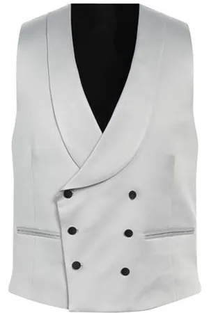 PAOLONI SUITS and CO-ORDS - Waistcoats - on YOOX.com