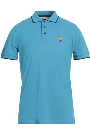 Aeronautica Militare TOPWEAR - Polo shirts - on YOOX.com