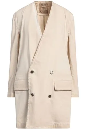 UMA WANG COATS & JACKETS - Denim outerwear - on YOOX.com
