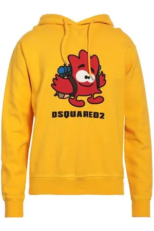 Dsquared2 TOPWEAR - Sweatshirts - on YOOX.com