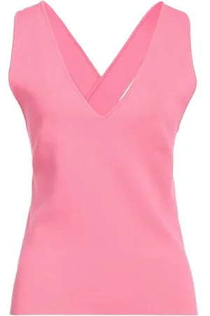 P.A.R.O.S.H. TOPWEAR - Tops - on YOOX.com
