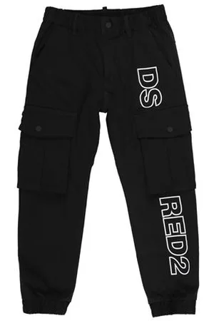 Dsquared2 BOTTOMWEAR - Trousers - on YOOX.com