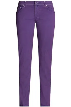 Jacob Cohen BOTTOMWEAR - Trousers - on YOOX.com