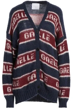 GAËLLE KNITWEAR - Cardigans - on YOOX.com