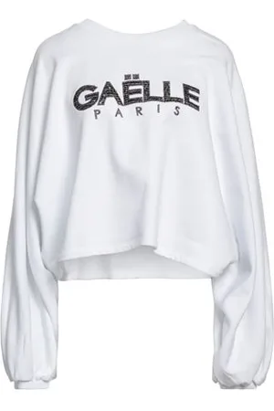 GAËLLE TOPWEAR - Sweatshirts - on YOOX.com