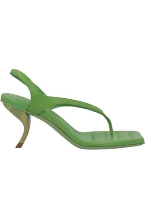 GIA/RHW FOOTWEAR - Thong sandals - on YOOX.com