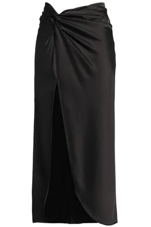 WEILI ZHENG BOTTOMWEAR - Maxi skirts - on YOOX.com
