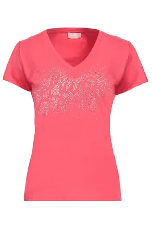 Liu Jo TOPWEAR - T-shirts - on YOOX.com