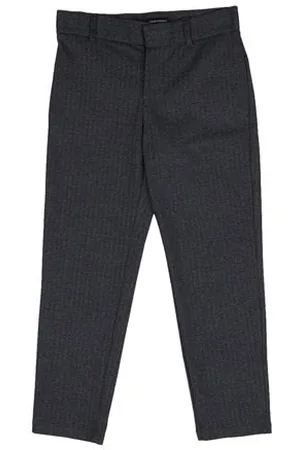 Emporio Armani BOTTOMWEAR - Trousers - on YOOX.com