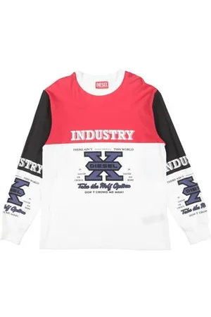 Diesel TOPWEAR - T-shirts - on YOOX.com