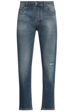 Reign BOTTOMWEAR - Jeans - on YOOX.com