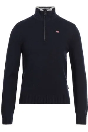 Napapijri KNITWEAR - Turtlenecks - on YOOX.com