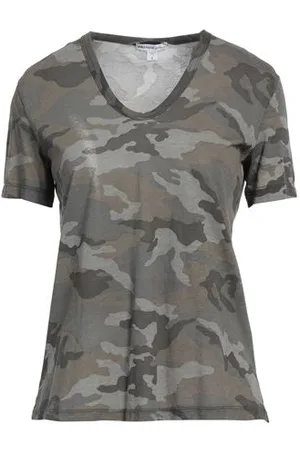 James Perse TOPWEAR - T-shirts - on YOOX.com