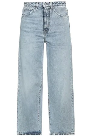 Totême BOTTOMWEAR - Jeans - on YOOX.com