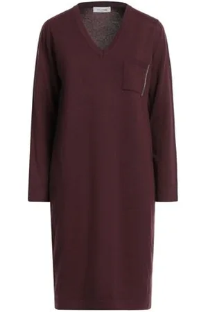 Fabiana Filippi DRESSES - Midi dresses - on YOOX.com