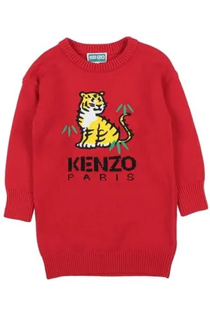 Kenzo DRESSES - Kids’ dresses - on YOOX.com