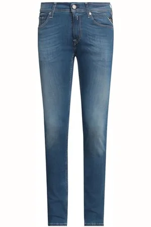 Replay BOTTOMWEAR - Jeans - on YOOX.com