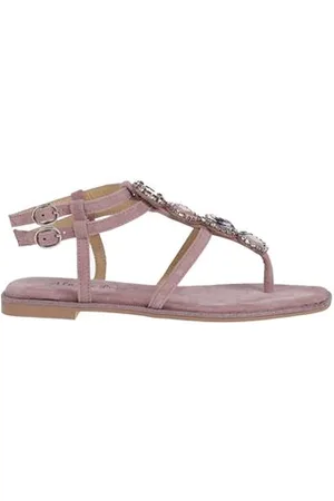 Alma en Pena FOOTWEAR - Thong sandals - on YOOX.com