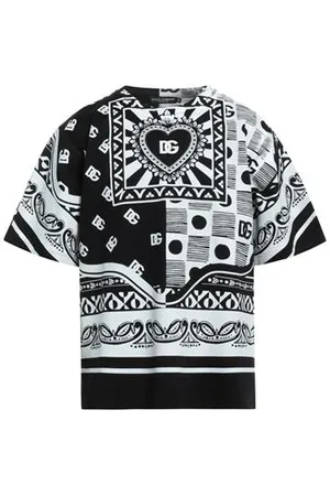 Dolce & Gabbana TOPWEAR - T-shirts - on YOOX.com