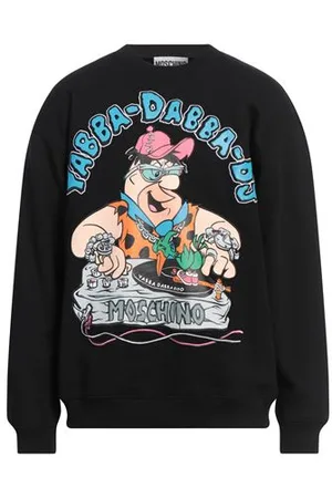 Moschino TOPWEAR - Sweatshirts - on YOOX.com