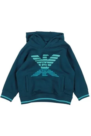 Emporio Armani TOPWEAR - Sweatshirts - on YOOX.com