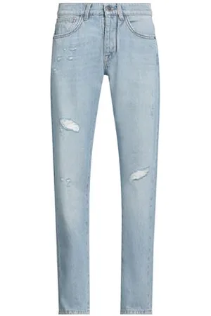 Reign BOTTOMWEAR - Jeans - on YOOX.com