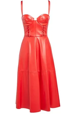 Elisabetta Franchi DRESSES - Midi dresses - on YOOX.com