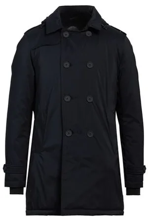 PEOPLE OF SHIBUYA COATS & JACKETS - Overcoats & Trench Coats - on YOOX.com