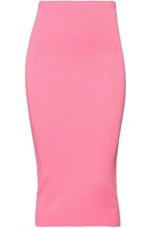 VICOLO BOTTOMWEAR - Midi skirts - on YOOX.com