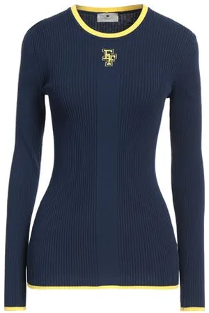 Elisabetta Franchi KNITWEAR - Jumpers - on YOOX.com