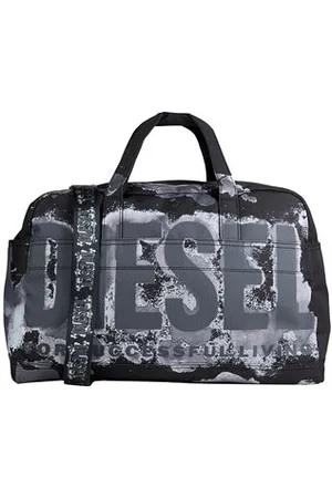 Diesel LUGGAGE - Duffel bags - on YOOX.com