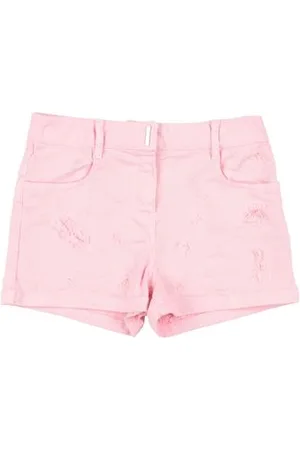 Givenchy BOTTOMWEAR - Denim shorts - on YOOX.com