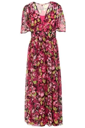 Twin-Set DRESSES - Maxi dresses - on YOOX.com