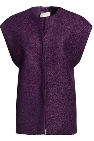 VICOLO COATS & JACKETS - Gilets - on YOOX.com
