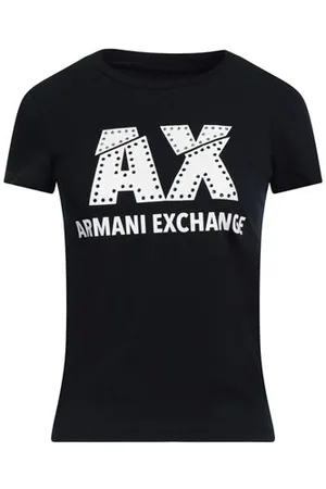 Armani Exchange TOPWEAR - T-shirts - on YOOX.com