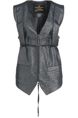Vivienne Westwood COATS & JACKETS - Denim outerwear - on YOOX.com