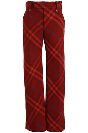 Burberry BOTTOMWEAR - Trousers - on YOOX.com
