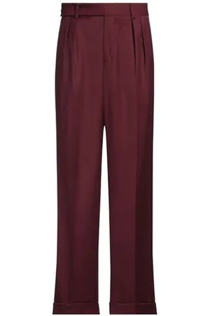 D.A. Daniele Alessandrini BOTTOMWEAR - Trousers - on YOOX.com