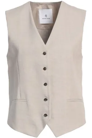 ANINE BING SUITS and CO-ORDS - Waistcoats - on YOOX.com