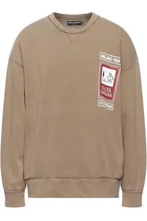 Dolce & Gabbana TOPWEAR - Sweatshirts - on YOOX.com