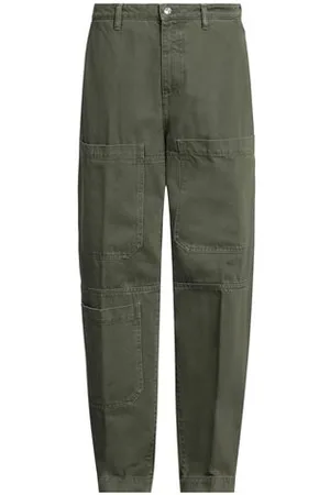 Nine In The Morning BOTTOMWEAR - Trousers - on YOOX.com