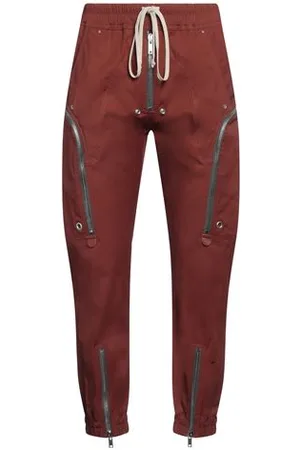 Rick Owens BOTTOMWEAR - Trousers - on YOOX.com