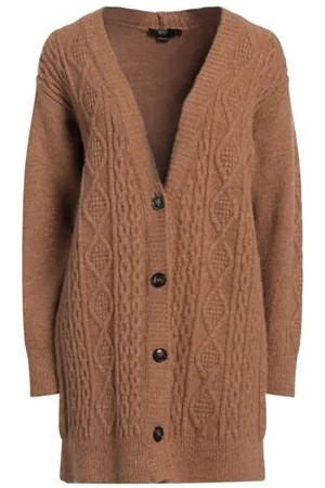 SEVENTY VENEZIA KNITWEAR - Cardigans - on YOOX.com