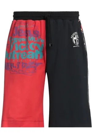Marine Serre BOTTOMWEAR - Shorts & Bermuda Shorts - on YOOX.com