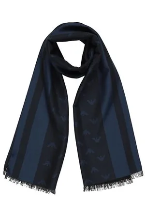 Emporio Armani ACCESSORIES - Scarves - on YOOX.com