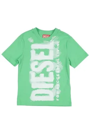 Diesel TOPWEAR - T-shirts - on YOOX.com
