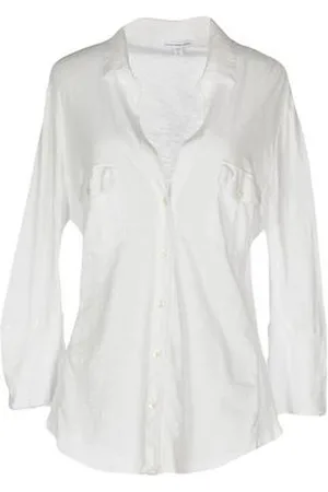 James Perse TOPWEAR - Shirts - on YOOX.com