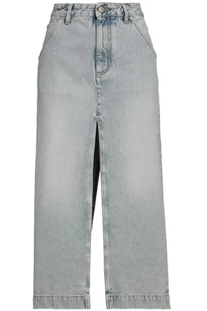 DARKPARK BOTTOMWEAR - Denim skirts - on YOOX.com